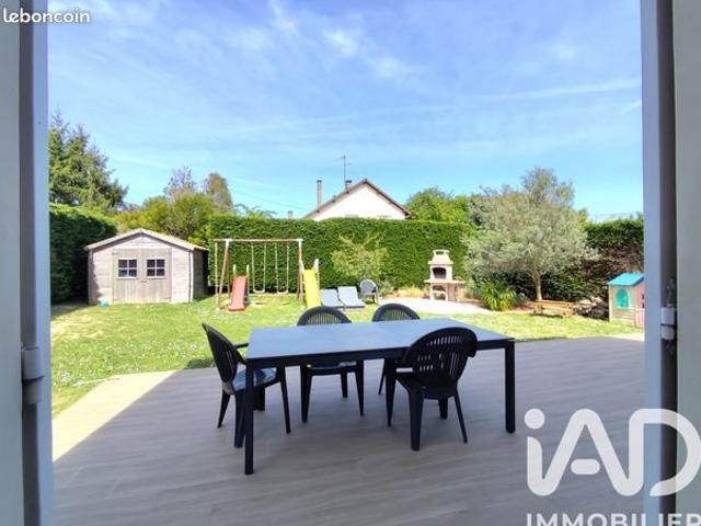 Maison 6 pièces 101 m²