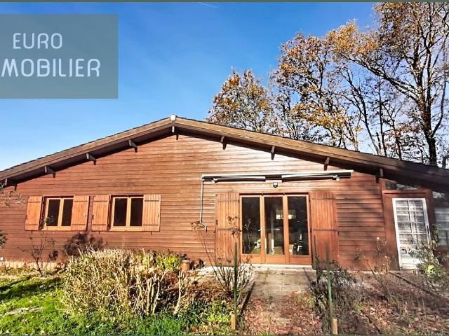 Maison 6 pièces 101 m²