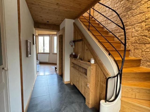 Maison 6 pièces 101 m²