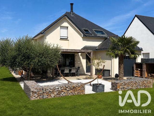 Maison 6 pièces 101 m²