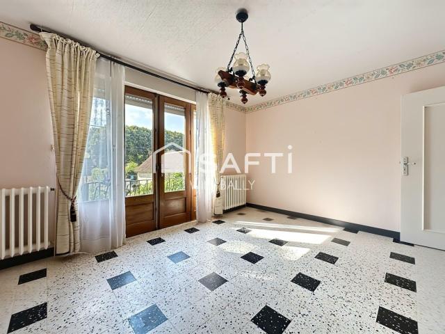Maison 6 pièces 101 m²