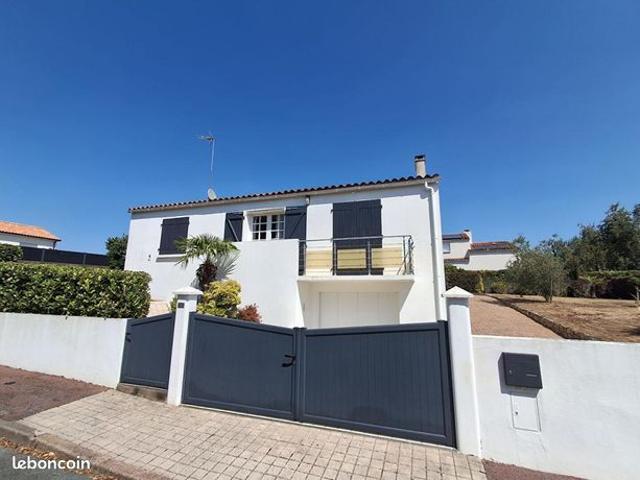 Maison 6 pièces 101 m²