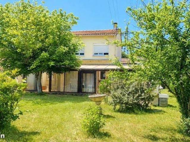 Maison 6 pièces 101 m²