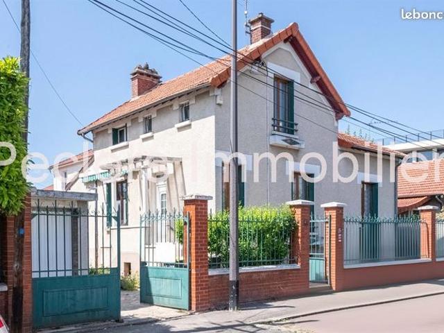 Maison 6 pièces 101 m²