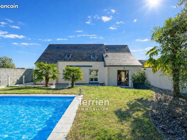Maison 6 pièces 101 m²