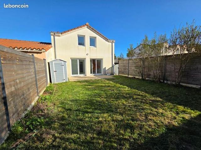 Maison 6 pièces 101 m²