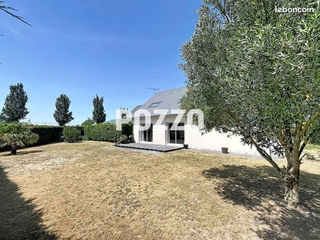 Maison 6 pièces 101 m²