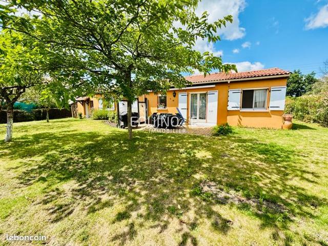 Maison 6 pièces 101 m²