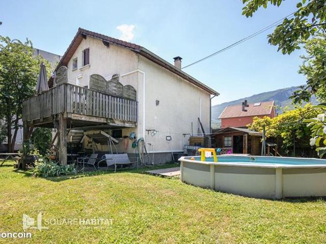 Maison 6 pièces 101 m²