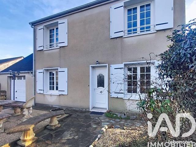 Maison 6 pièces 101 m²
