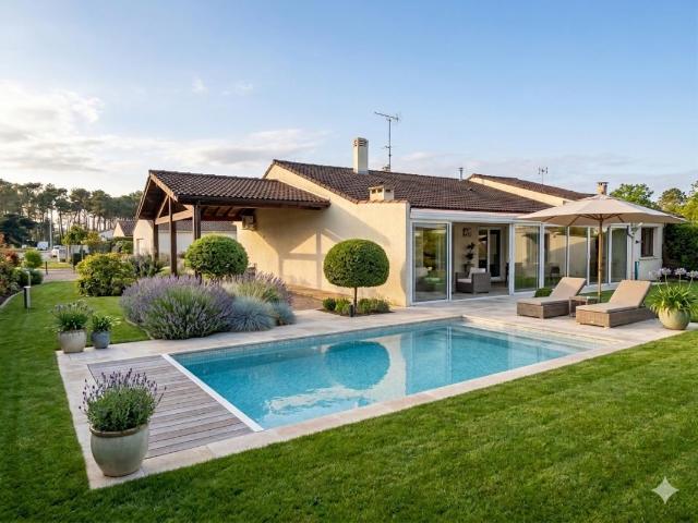 Maison 6 pièces 101 m²