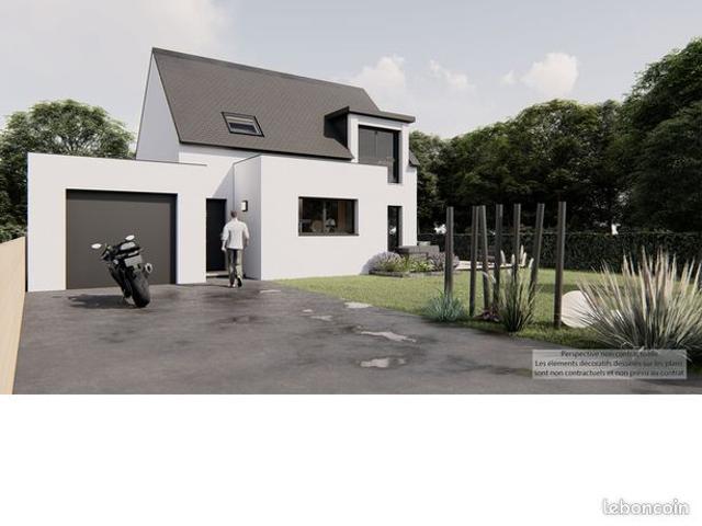 Maison 6 pièces 101 m²