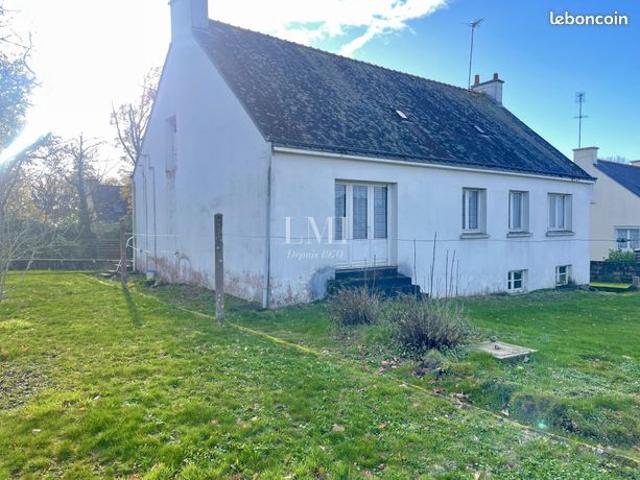 Maison 6 pièces 101 m²