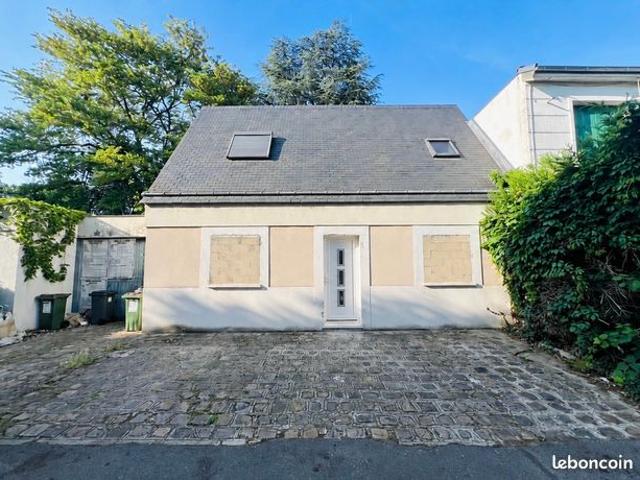 Maison 6 pièces 101 m²