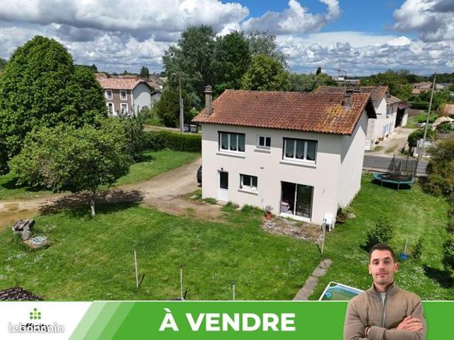 Maison 6 pièces 101 m²