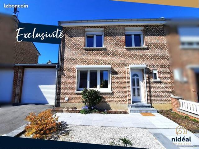 Maison 6 pièces 101 m²