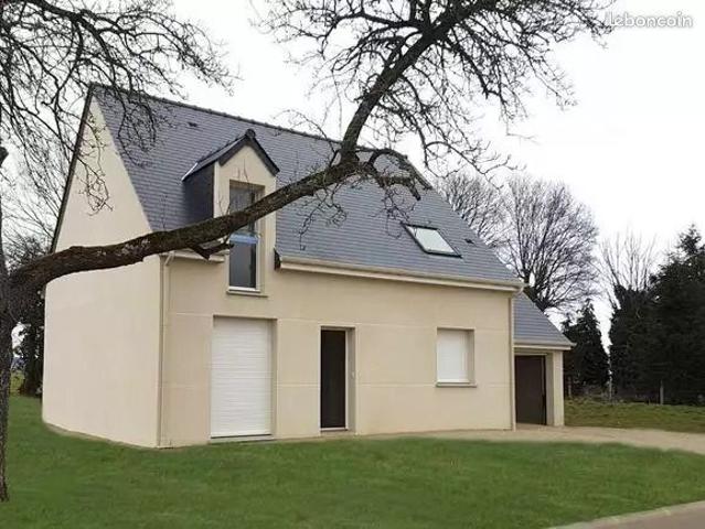 Maison 6 pièces 101 m²