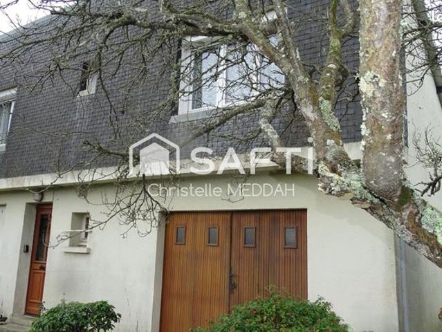 Maison 6 pièces 101 m²