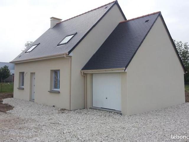 Maison 6 pièces 101 m²