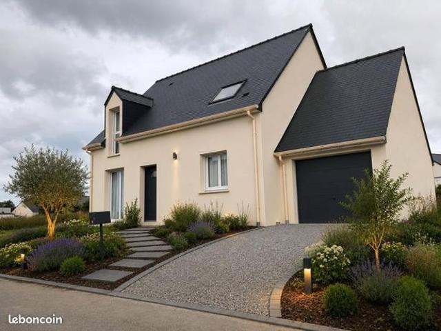 Maison 6 pièces 101 m²