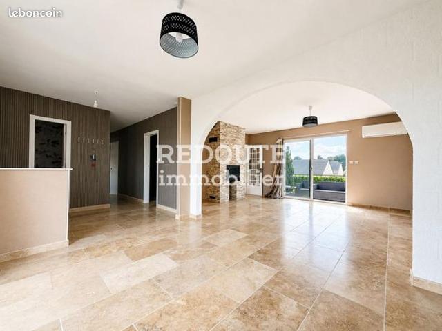 Maison 6 pièces 101 m²