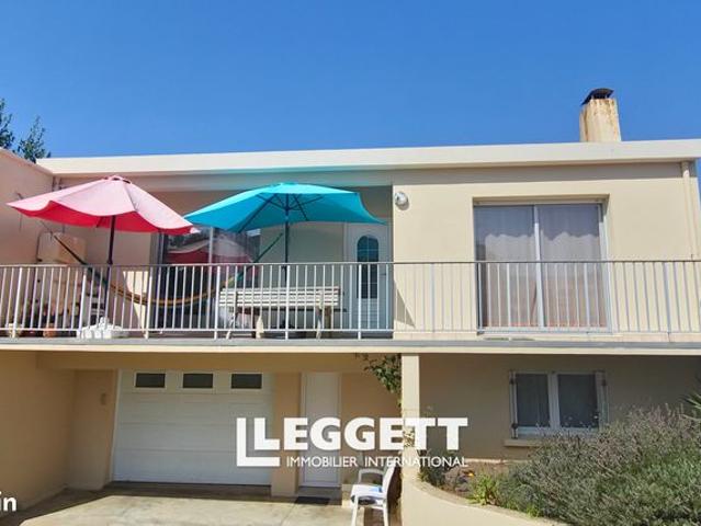 Maison 6 pièces 101 m²