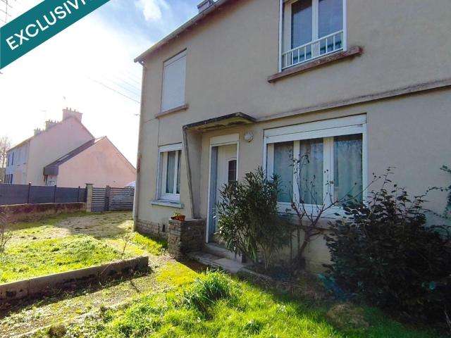Maison 6 pièces 110 m²