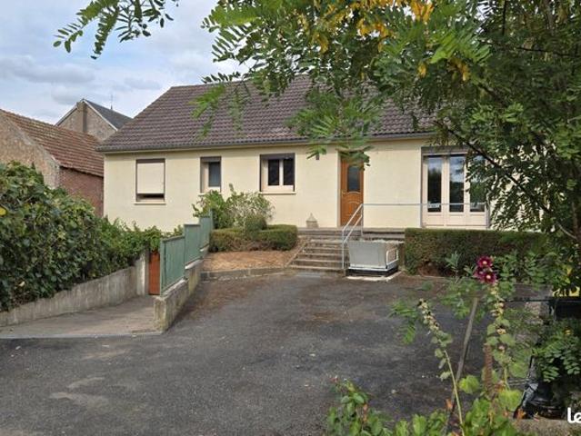 Maison 6 pièces 101 m²