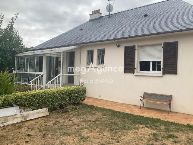 Maison 6 pièces 101 m²