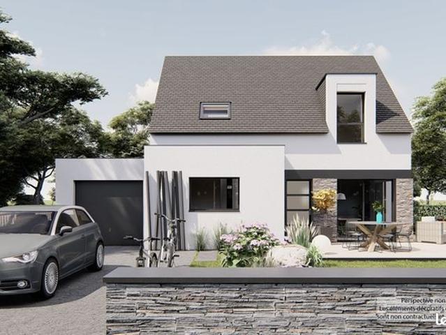 Maison 6 pièces 101 m²