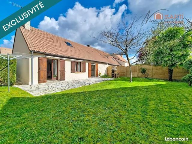Maison 6 pièces 101 m²