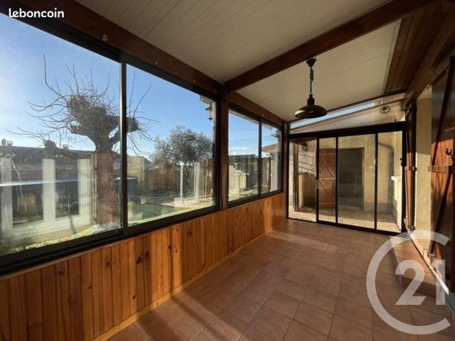 Maison 6 pièces 101 m²