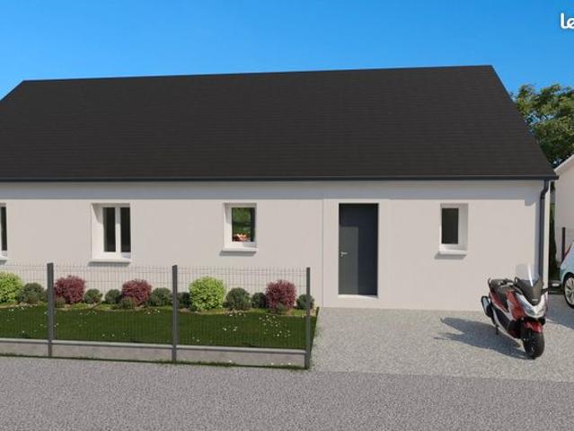 Maison 6 pièces 101 m²