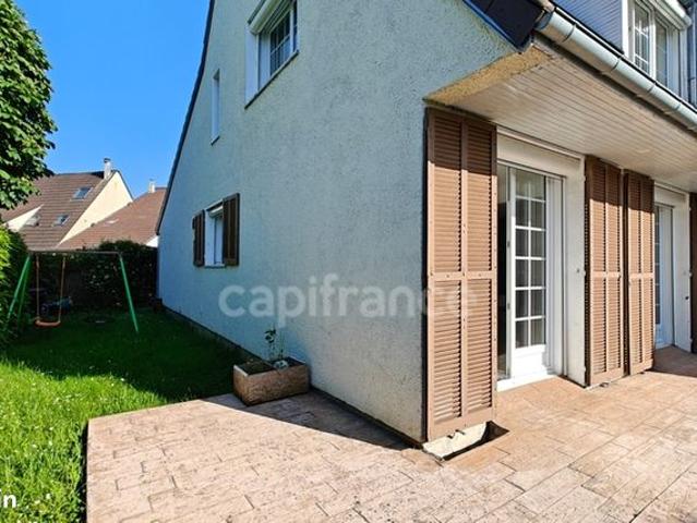 Maison 6 pièces 101 m²