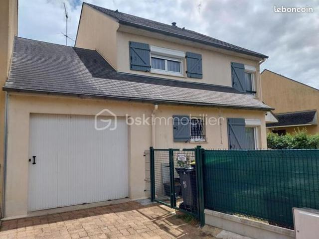 Maison 6 pièces 101 m²