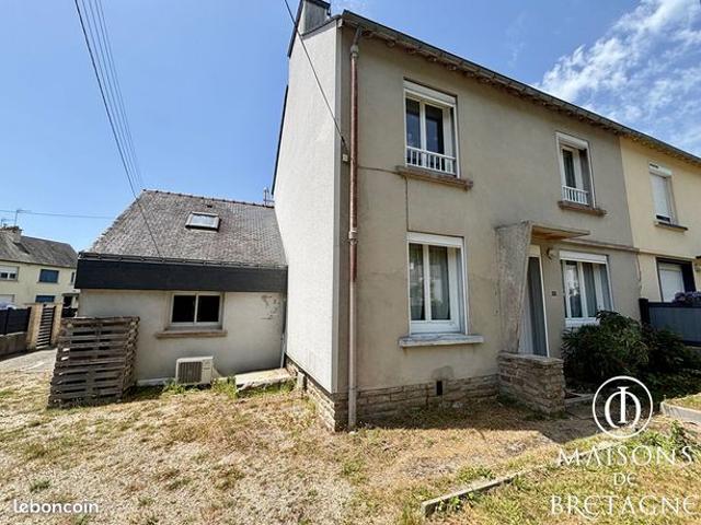Maison 6 pièces 101 m²