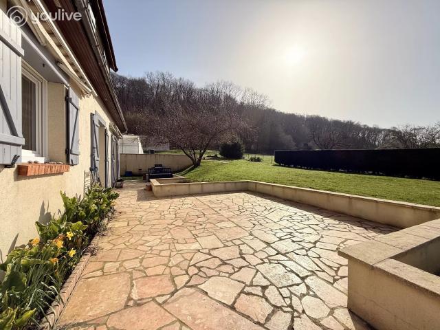 Maison 6 pièces 101 m²