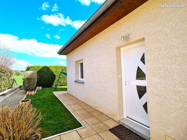 Maison 6 pièces 101 m²
