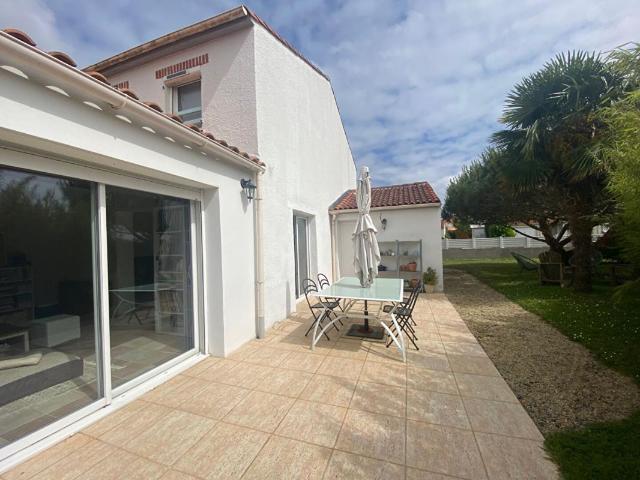 Maison 6 pièces 101 m²