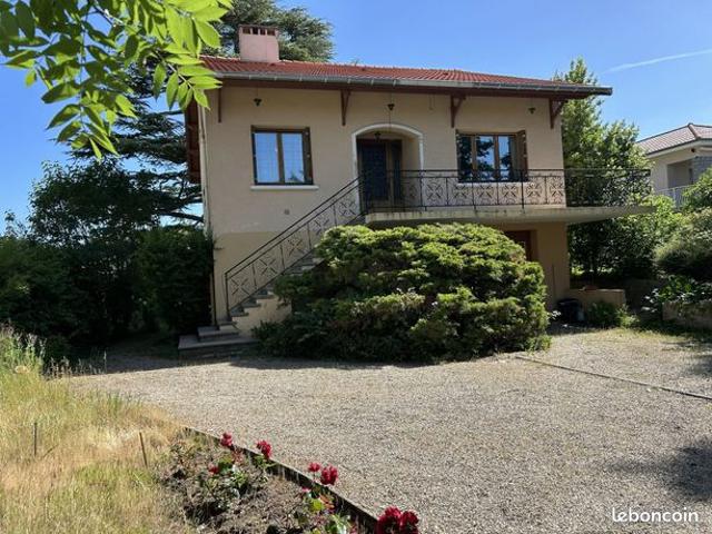 Maison 6 pièces 101 m²