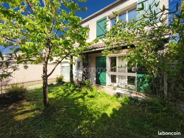 Maison 6 pièces 101 m²