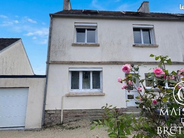 Maison 6 pièces 101 m²