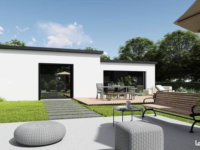 Maison 6 pièces 101 m²