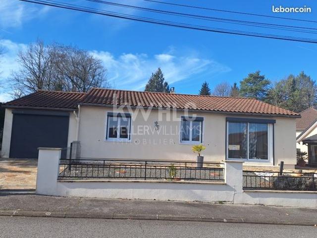 Maison 6 pièces 101 m²