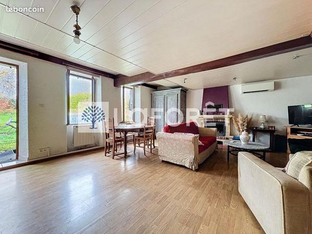 Maison 6 pièces 101 m²