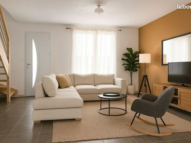 Maison 6 pièces 101 m²