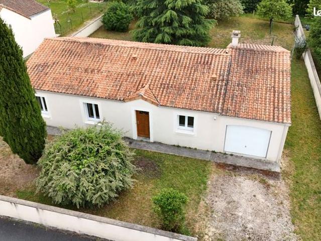 Maison 6 pièces 101 m²