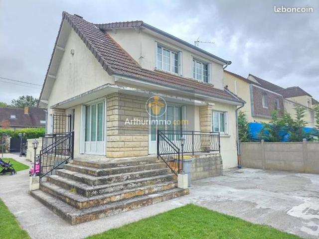Maison 6 pièces 101 m²