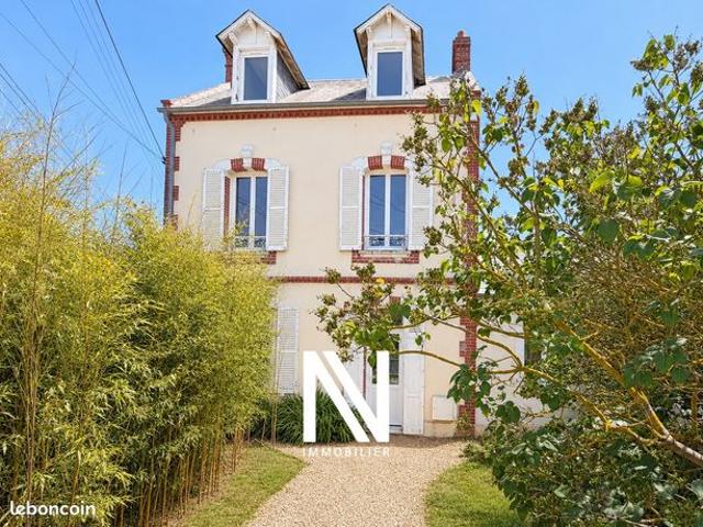 Maison 6 pièces 101 m²