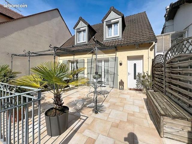 Maison 6 pièces 101 m²